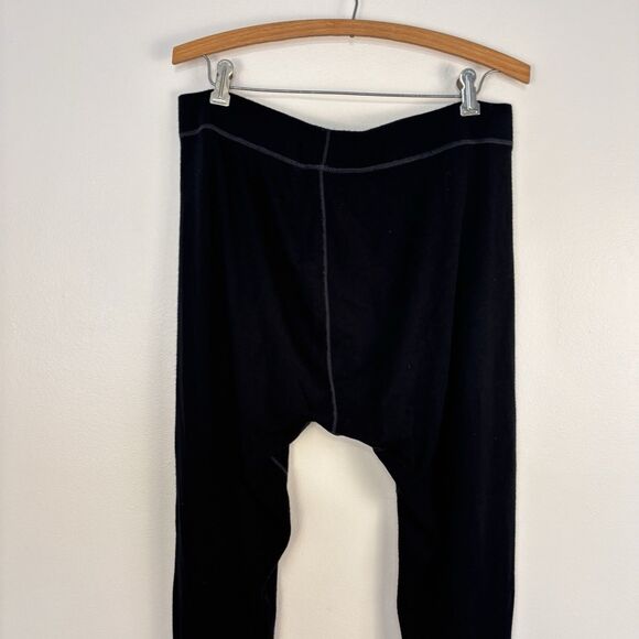 Smartwool Men XXL Merino 250 Bottoms Thermal Long John Base Layer Leggings Black - Picture 5 of 8